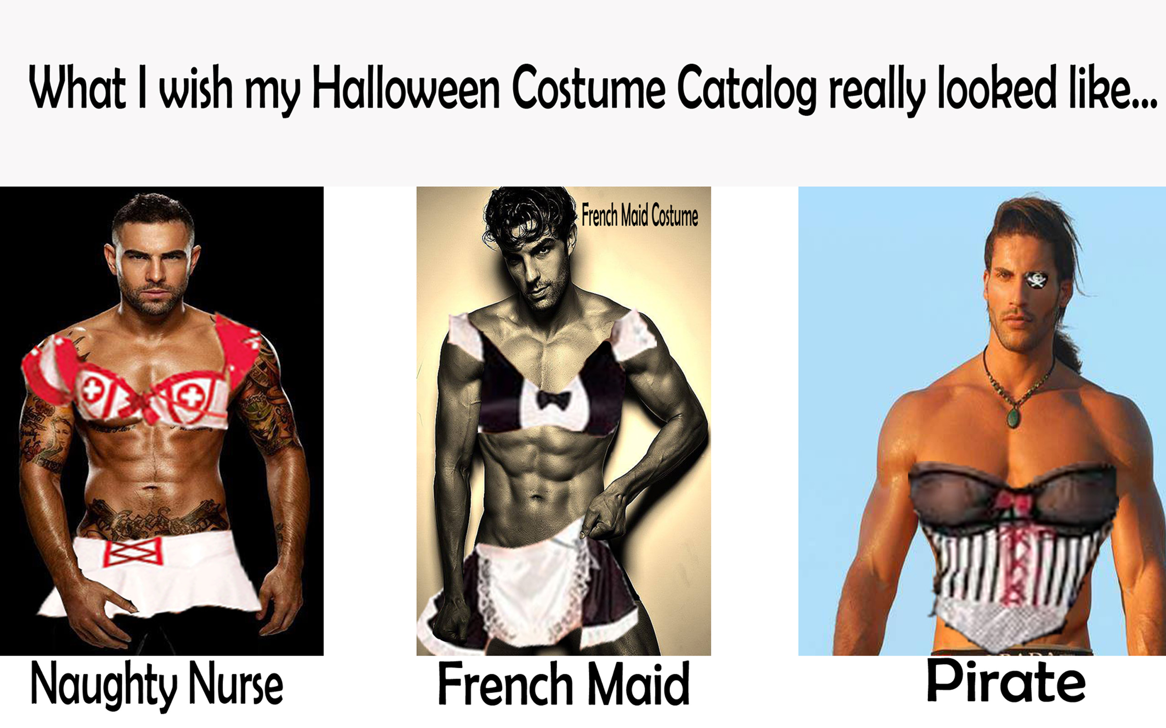 halloween catalog