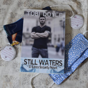 Signed copy of Still Waters available